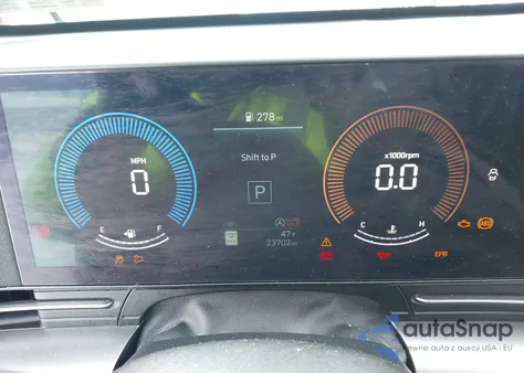 2024 Hyundai Kona Se from USA, damaged, VIN KM8HACAB2RU145575